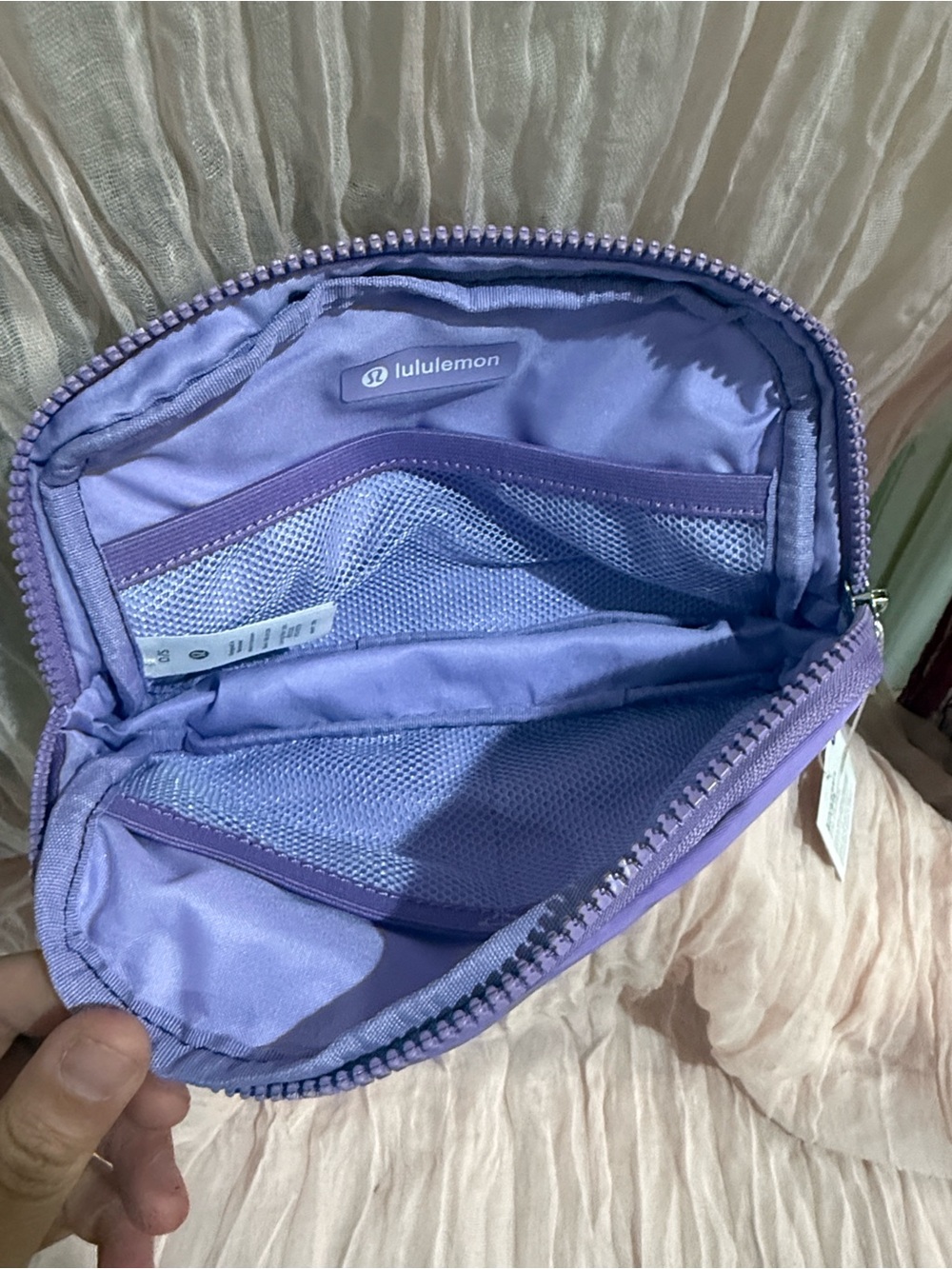 lululemon athletica Lilac Mini Belt Bag - Picture 5 of 6